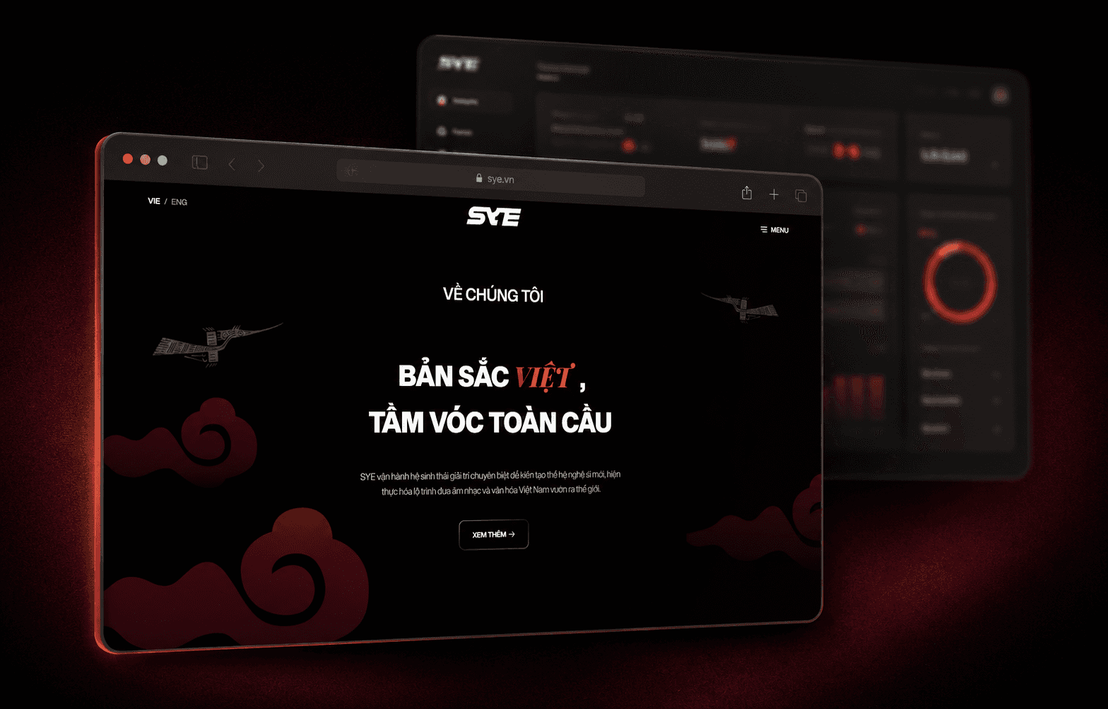 SYE Holdings — Website & Admin Testing